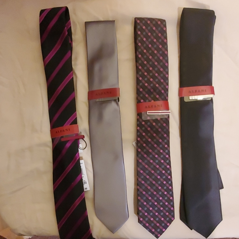 Alfani ties